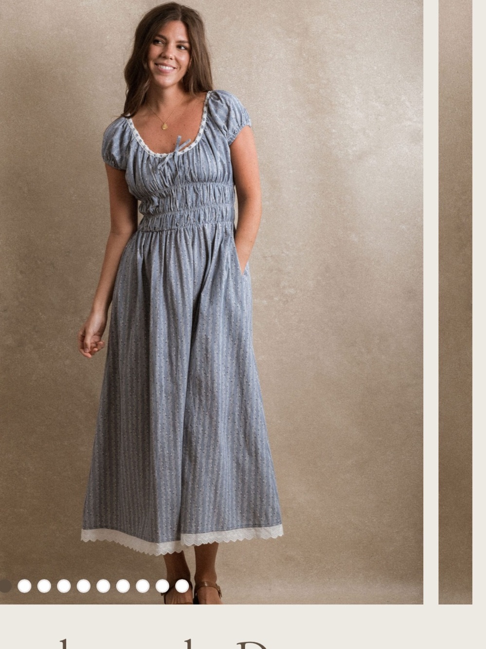 ISO!! Size small meadowvale dress